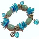 Sea Foam Shell Bracelet ★CLEARANCE★