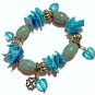 Sea Foam Shell Bracelet ★CLEARANCE★