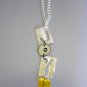 Express Yourself! Joy Comes in the Morning Necklace