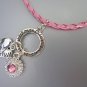 Express Yourself! Live.Laugh.Love Necklace