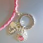 Express Yourself! Live.Laugh.Love Necklace