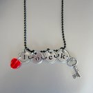 Express Yourself! Under Lock ‘n Key Necklace