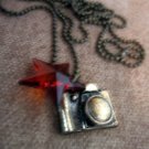 Paparazzi Diva Camera Charm Necklace ★CLEARANCE★