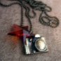 Paparazzi Diva Camera Charm Necklace ★CLEARANCE★