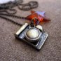 Paparazzi Diva Camera Charm Necklace &acirc;��CLEARANCE&acirc;��