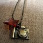 Paparazzi Diva Camera Charm Necklace &acirc;��CLEARANCE&acirc;��