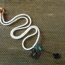On the High Seas: Anchor Down! Nautical Charm Necklace