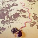 Victorian-inspired Charm Necklace