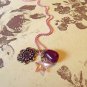 Victorian-inspired Charm Necklace
