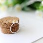 Daisy Flower Ring Size 6