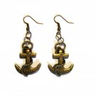 Anchor Earrings