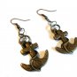 Anchor Earrings