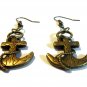 Anchor Earrings