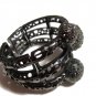 Moon Gray Galaxy Bracelet