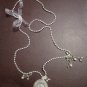 Sealed with Love: Fleur-de-Lis Wax Seal Necklace
