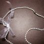 Sealed with Love: Fleur-de-Lis Wax Seal Necklace
