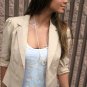 Sealed with Love: Fleur-de-Lis Wax Seal Necklace