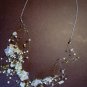 Spring Fever: Yellow Flower Illusion Necklace