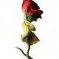 Roses Are Red: Large Vintage-inspired Rose Brooch Pin ★CLEARANCE★