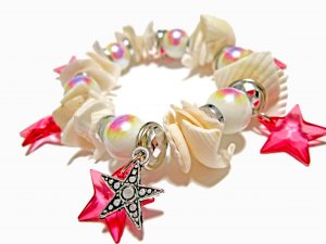 Beach Chic Charm Bracelet &acirc;��CLEARANCE&acirc;��