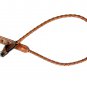 Brown Belt Bracelet âCLEARANCEâ