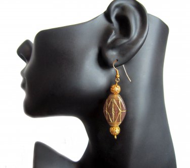 Tribal Earrings &acirc;��CLEARANCE&acirc;��