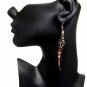 Spotted Feather Earrings ★CLEARANCE★