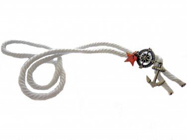 On the High Seas: Tie the Knot