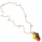 One Scoop: Vintage Ice Cream Cone Pendant Necklace
