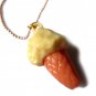 One Scoop: Vintage Ice Cream Cone Pendant Necklace