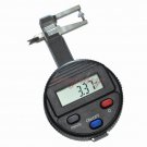 0-25mm Electronic Pocket Jewel Gem Thickness Gauge w 0.01mm Reading Beads Tools,  Free Shipping
