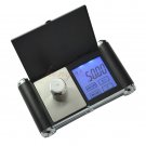 200g x 0.01g Touch Screen Digital Pocket Jewelry Scale Balance w Big LCD + Counting, Free Shipping