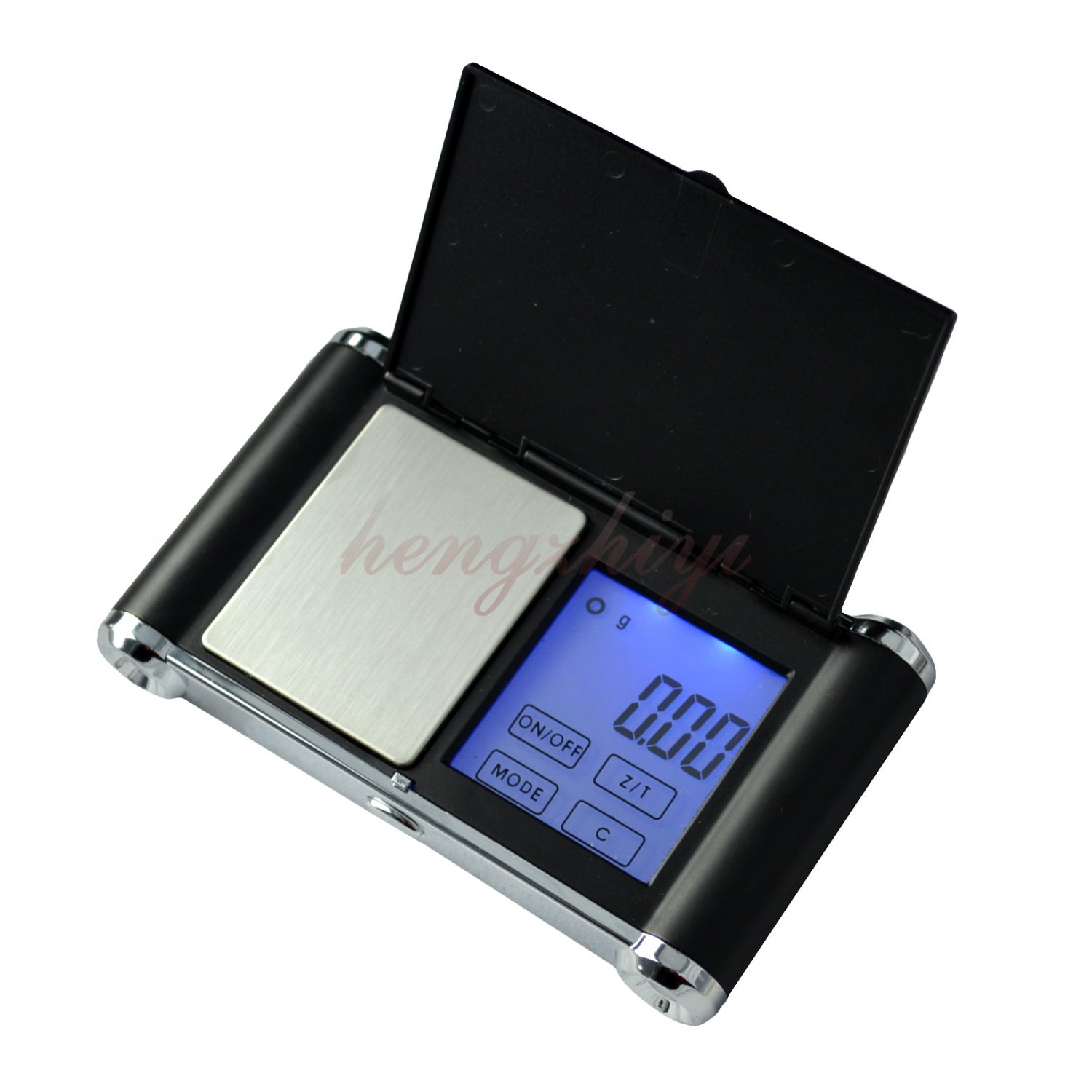100g x 0.01g Digital Touch Screen Portable Jewelry Scale Balance w Big LCD + Counting, Free Shipping