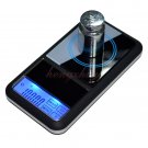 500g x 0.1g Touch Screen Digital Jewelry Pocket Scale Balance w Counting, Free Shipping