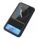 500g x 0.01g Touch Screen Digital Jewelry Carat Pocket Scale Balance w Counting, Free Shipping
