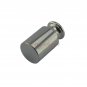 F1 Class 100G 304 Stainless Steel Scale Balance Calibration Weight w Certificate, Free Shipping