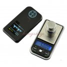 200g x 0.01g Mini Digital Electronic Jewelry Pocket Carat Scale Weighing Balance, Free Shipping