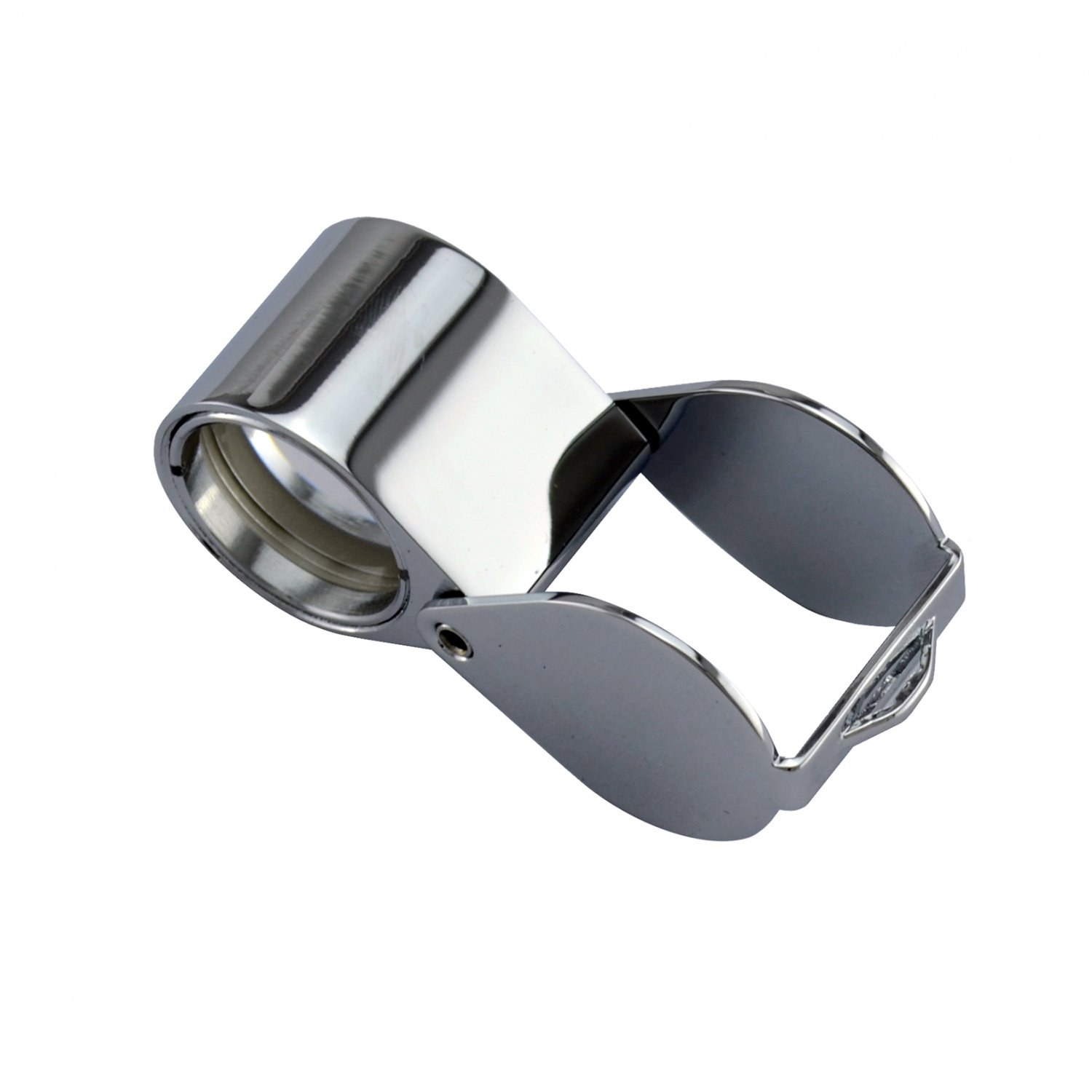 Jeweler Gem Triplet Loupe 10X 21mm HIGH QUALITY Magnifying Glass