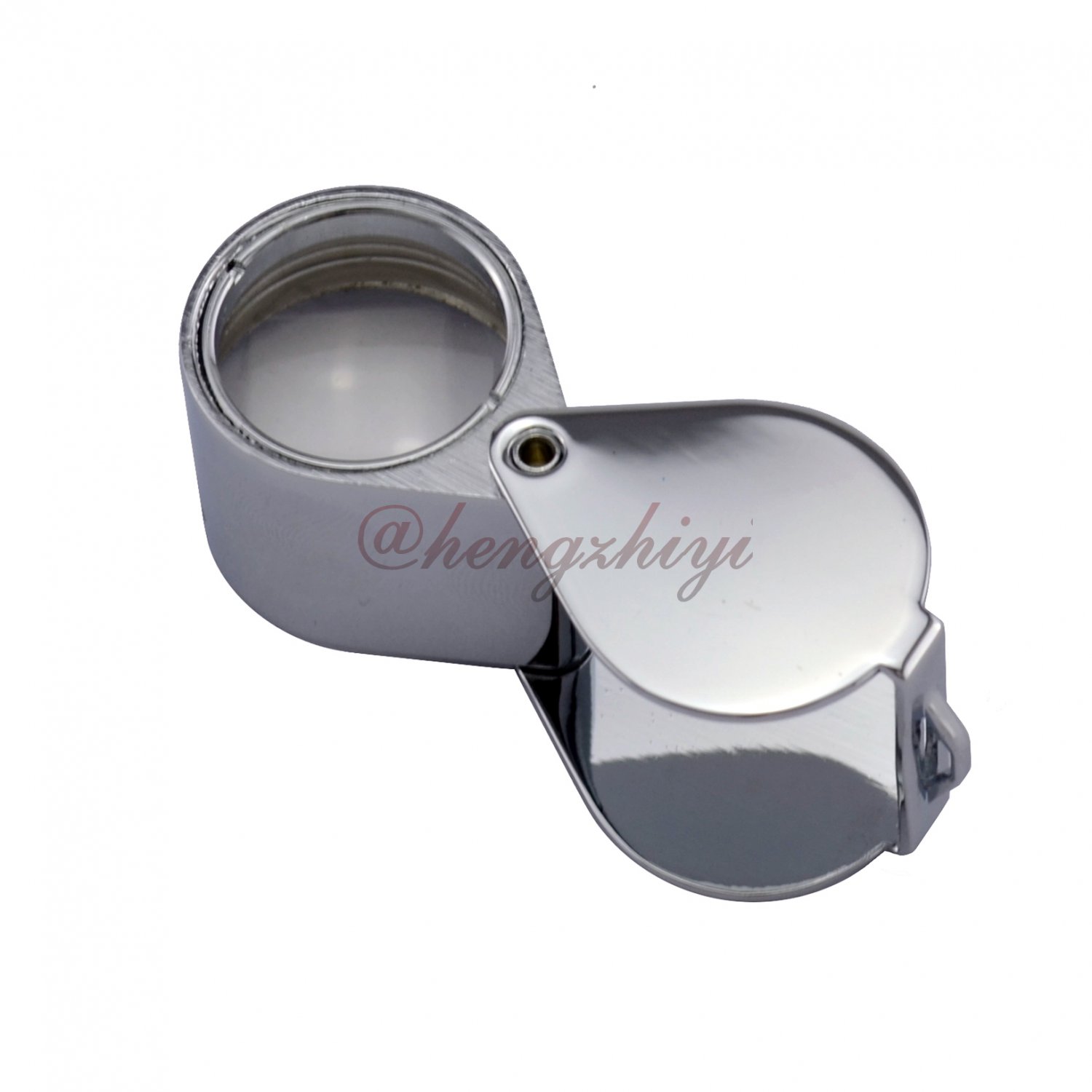 Jeweler Gem Triplet Loupe 10X 21mm HIGH QUALITY Magnifying Glass