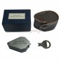 20X 21MM Jeweler Diamond Gem Triplet Loupe Magnifier w Six LED Lights + Leather Case, Free Shipping