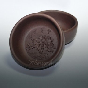 Handmade 2PCS 70ml Chinese Yixing Zisha Unglazed Clay Tea Cup Pottery Tea Cup, Free Shipping