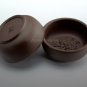 Handmade 2PCS 70ml Chinese Yixing Zisha Unglazed Clay Tea Cup Pottery Tea Cup, Free Shipping