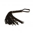 Floggers & Paddles › Whip w/Rivets EP014