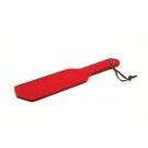 Floggers & Paddles › Red Paddle EP015