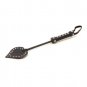 Floggers & Paddles › Short Crop EP020