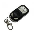 4-key keychain Remote Controller Keyfob Arm Disarm Bypass Panic Keychain RC-002