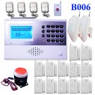 B006 Wireless Home Alarm System w/ Auto Dialer Home Security System Burglar