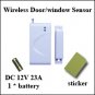 B004 Wireless Home Alarm System w/ Auto Dialer Home Security System Burglar