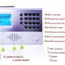 B Series Wireless Home Alarm System w/ Auto Dialer Home Security System Burglar