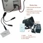 Wireless Siren Wire-free Horn JD-003